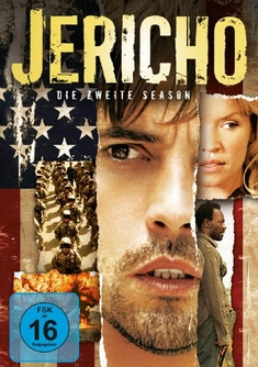 JERICHO - SEASON 2  [2 DVDS] - Martha Mitchell