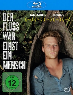DER FLUSS WAR EINST EIN MENSCH (OMU) - Jan Zabeil
