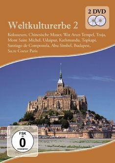 WELTKULTURERBE 2  [2 DVDS]