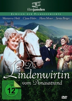 DIE LINDENWIRTIN VOM DONAUSTRAND - FILMJUWELEN - Hans Quest