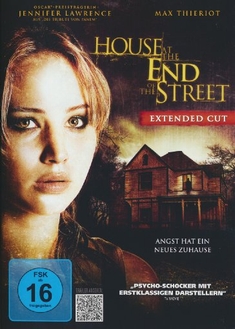 HOUSE AT THE END OF THE STREET - EXTENDED CUT - Mark Tonderai
