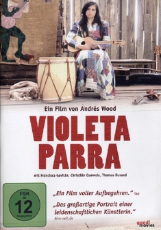VIOLETA PARRA  (OMU) - Andres Wood