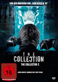 THE COLLECTION - THE COLLECTOR 2 - Marcus Dunstan