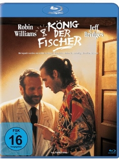 KÖNIG DER FISCHER - Terry Gilliam
