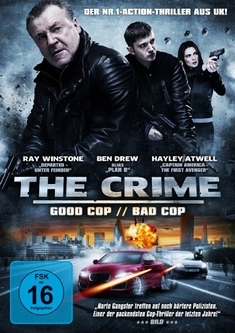 THE CRIME - GOOD COP//BAD COP - Nick Love