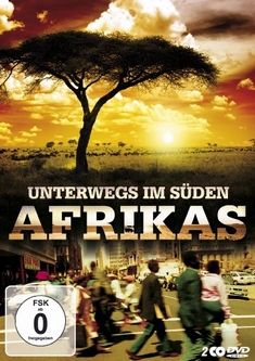 UNTERWEGS IM SDEN AFRIKAS  [2 DVDS] - Ralf Pleger, Wilma Pradetto