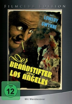 DER BRANDSTIFTER VON LOS ANGELES - FILMCLUB ED.8 - William Berke