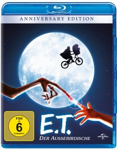 E.T. - DER AUSSERIRDISCHE - Steven Spielberg