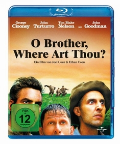 O BROTHER, WHERE ART THOU? - Joel Coen