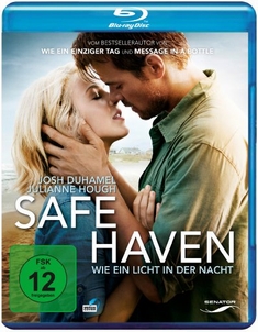 SAFE HAVEN - WIE EIN LICHT IN DER NACHT - Lasse Hallström