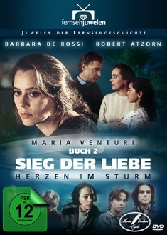 SIEG DER LIEBE - HERZEN IM STURM  [2 DVDS] - Antonio Frazzi, Andrea Frazzi