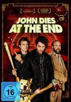 JOHN DIES AT THE END - Don Coscarelli