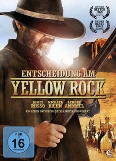 ENTSCHEIDUNG AM YELLOW ROCK - Nick Vallelonga