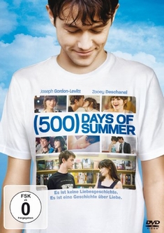500 DAYS OF SUMMER - Marc Webb