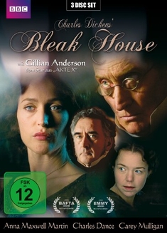 BLEAK HOUSE  [3 DVDS] - Justin Chadwick, Susanna White