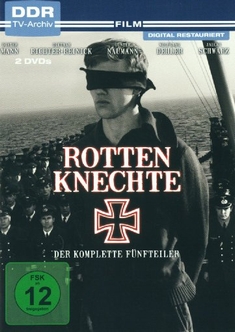 ROTTENKNECHTE - DDR TV-ARCHIV  [2 DVDS] - Frank Beyer