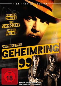 GEHEIMRING 99 - FILM NOIR COLLECTION - Joseph H. Lewis
