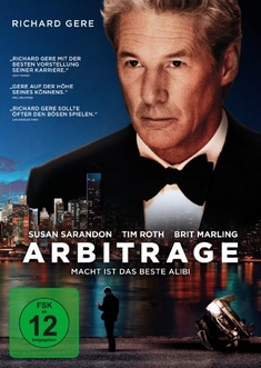 ARBITRAGE - Nicholas Jarecki