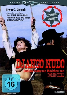 DJANGO NUDO - Byron Mabe