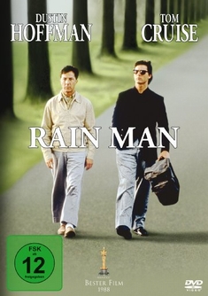 RAIN MAN - Barry Levinson