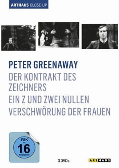 PETER GREENAWAY - ARTHAUS CLOSE-UP - Peter Greenaway