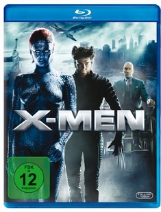 X-MEN - DER FILM - Bryan Singer, David Hayter