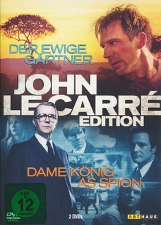 JOHN LE CARRE EDITION  [2 DVDS]