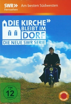 DIE KIRCHE BLEIBT IM DORF - STAFFEL 1  [3 DVDS] - Ulrike Grote, Rolf Schbel