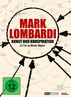 MARK LOMBARDI - KUNST UND KONSPIRATION  (OMU) - Mareike Wegener