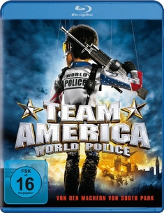 TEAM AMERICA - WORLD POLICE - Trey Parker