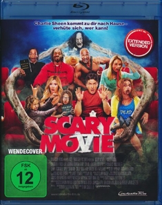 SCARY MOVIE 5 - EXTENDED VERSION - Malcolm D. Lee