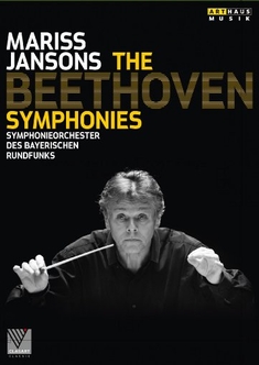 MARISS JANSONS - CONDUCTS BEETHOVEN/STRAUSS - Brian Large