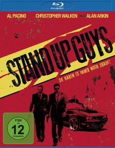 STAND UP GUYS - Stevens Fisher