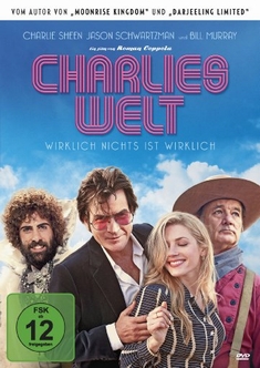 CHARLIES WELT - WIRKLICH NICHTS IST WIRKLICH - Roman Coppola