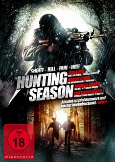 HUNTING SEASON - UNCUT - Abe Levy, Silver Tree