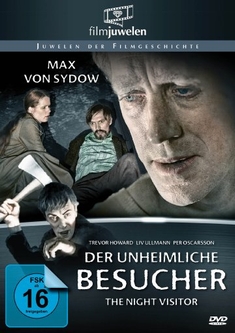 DER UNHEIMLICHE BESUCHER - FILMJUWELEN - Laslo Benedek