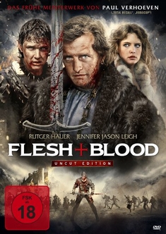 FLESH + BLOOD - UNCUT - Paul Verhoeven