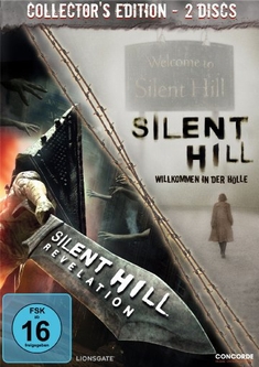 SILENT HILL - WILLKOMMEN.../REVELATION [2 DVDS] - Christophe Gans