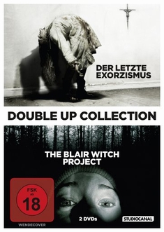 DER LETZTE EXORZISMUS/BLAIR WITCH...  [2 DVDS]