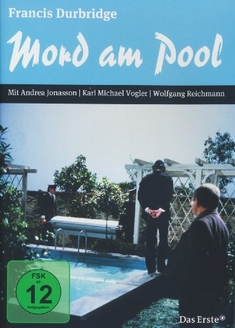 MORD AM POOL - Gerhard Klingenberg