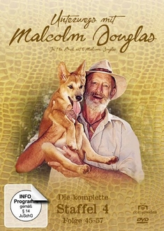 UNTERWEGS MIT... - ST. 4/EP. 45-57  [4 DVDS] - Malcolm Douglas