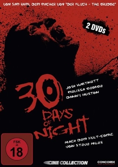 30 DAYS OF NIGHT  [2 DVDS] - David Slade