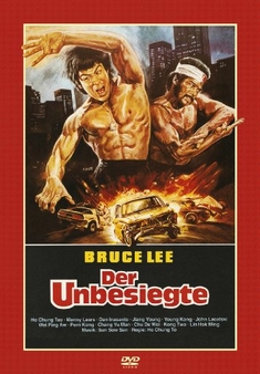 BRUCE LEE - DER UNBESIEGTE/MOTION PICTURE 5 - Bruce Lee