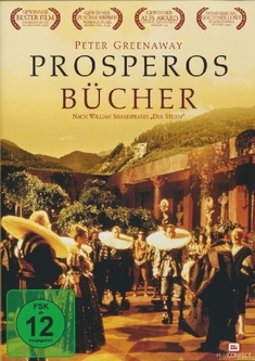 PROSPEROS BCHER - Peter Greenaway