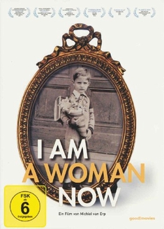 I AM A WOMAN NOW - Michiel van Erp