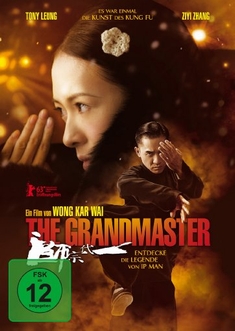 THE GRANDMASTER - Wong Kar Kai