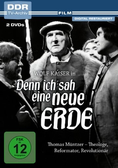 DENN ICH SAH EINE NEUE ERDE  [2 DVDS] - Wolf-Dieter Panse