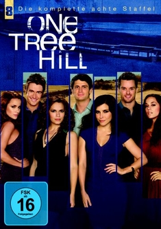 ONE TREE HILL - STAFFEL 8  [5 DVDS]