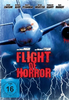 FLIGHT OF HORROR - Scott Thomas