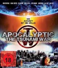 APOCALYPTIC - THE TSUNAMI WAR - Bryce DiCristofalo